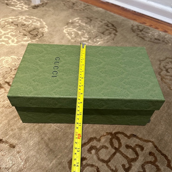 Authentic Gucci Empty Box - Picture 6 of 7